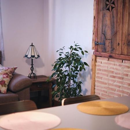 Casa Rural Fuentelgato Huerta del Marquesado Eksteriør bilde