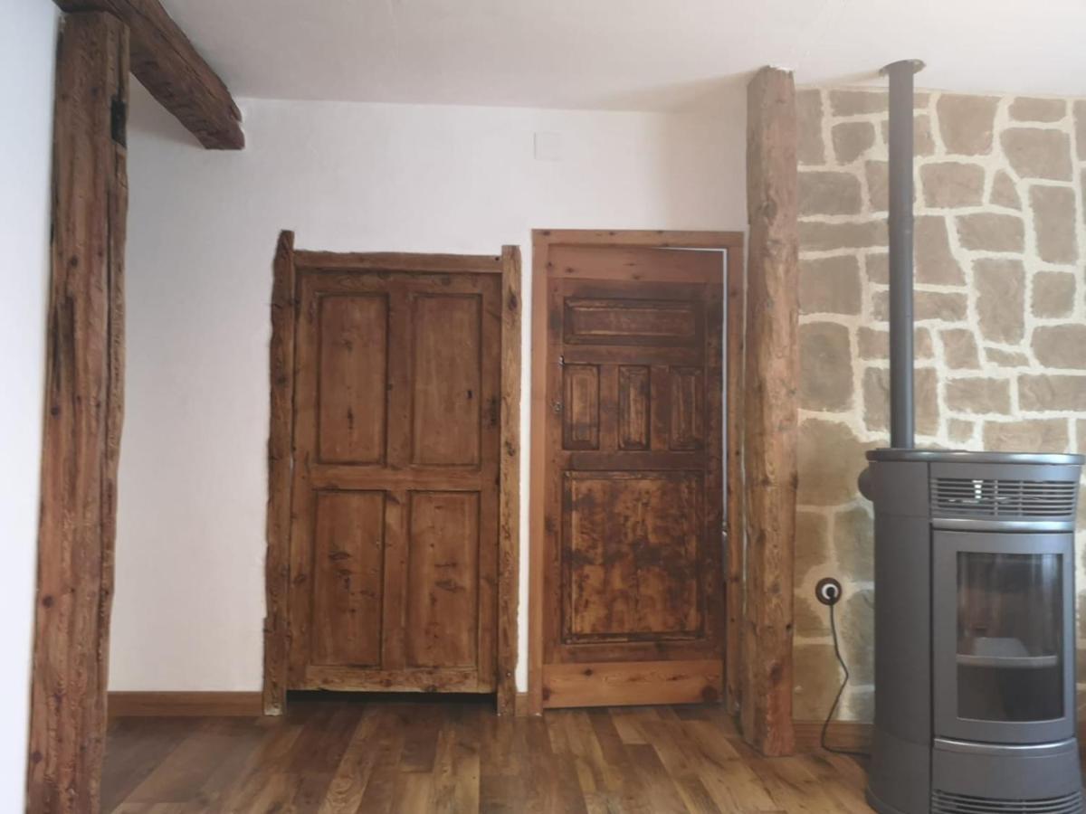 Casa Rural Fuentelgato Huerta del Marquesado Eksteriør bilde