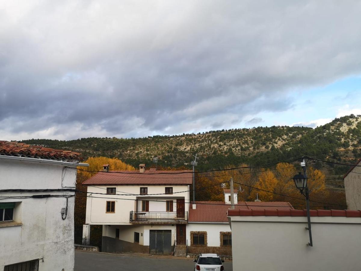 Casa Rural Fuentelgato Huerta del Marquesado Eksteriør bilde