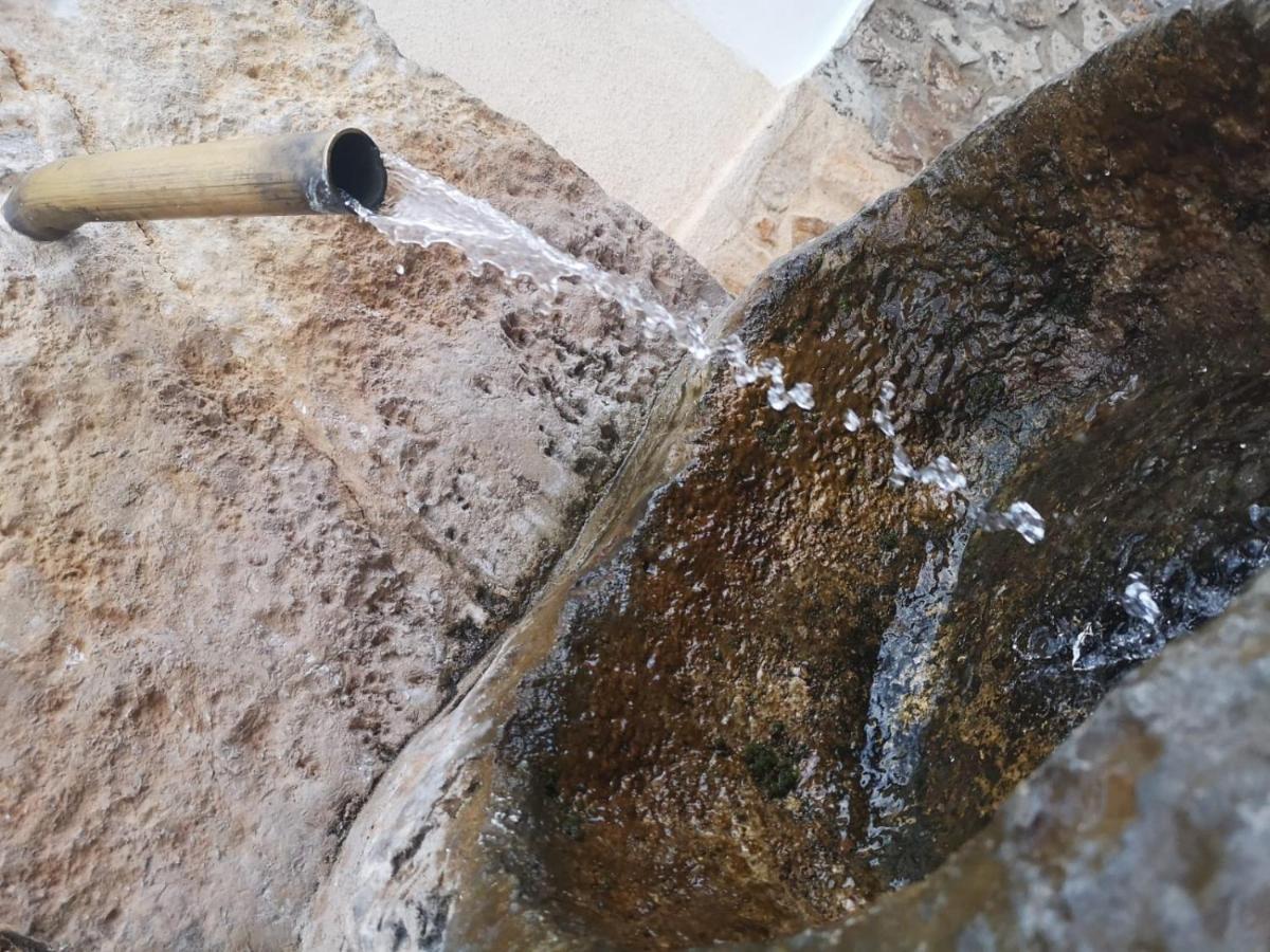 Casa Rural Fuentelgato Huerta del Marquesado Eksteriør bilde
