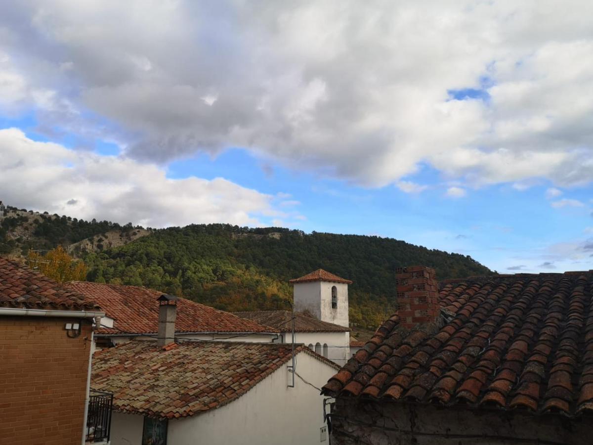 Casa Rural Fuentelgato Huerta del Marquesado Eksteriør bilde